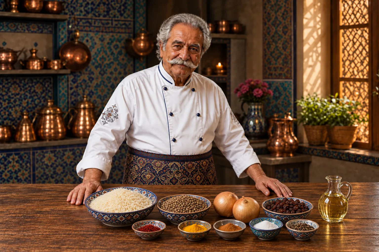 Adas Polo — ingredient table