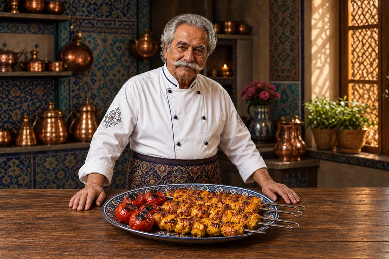Joojeh Kabab