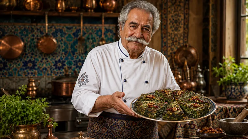 Kuku Sabzi