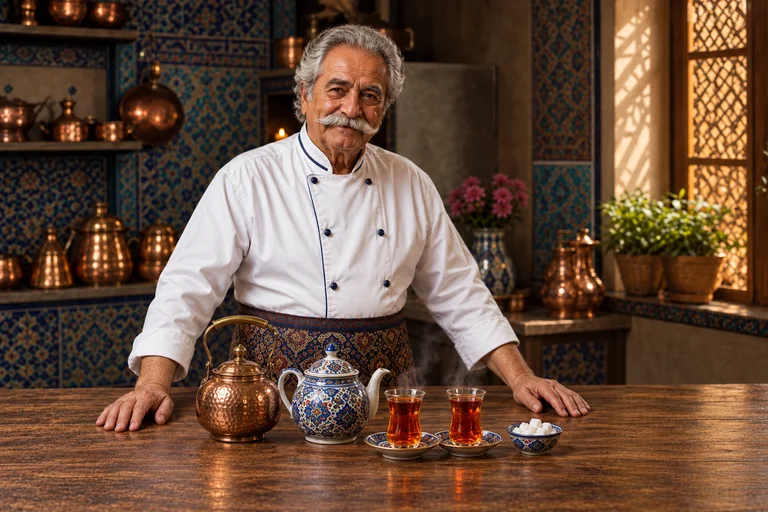 Persian Tea